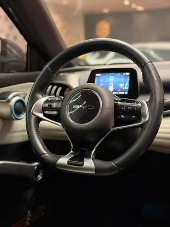 BYD Yuan Plus - Imagem 6
