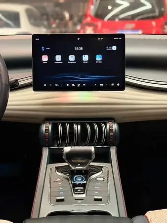 BYD Yuan Plus - Imagem 9