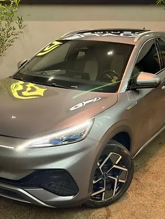 BYD Yuan Plus - Imagem 10
