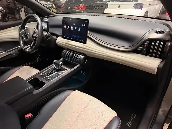 BYD Yuan Plus - Imagem 13