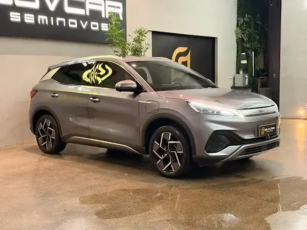 BYD Yuan Plus - Imagem 12