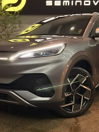 BYD Yuan Plus - Imagem 15