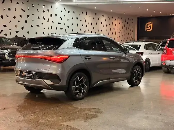 BYD Yuan Plus - Imagem 17