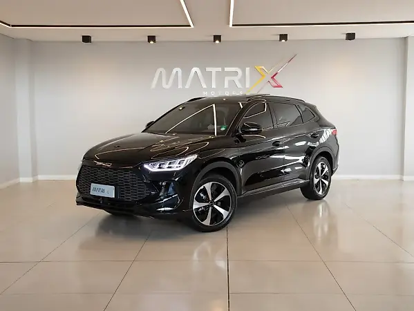 BYD Song Plus - Imagem 1