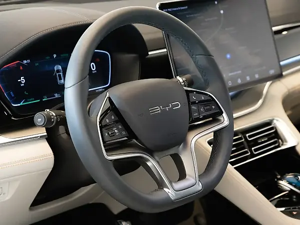 BYD Song Plus - Imagem 8