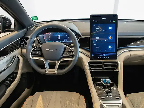 BYD Song Plus - Imagem 15