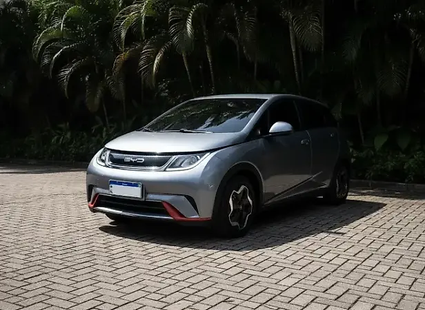 BYD Dolphin - Imagem 1