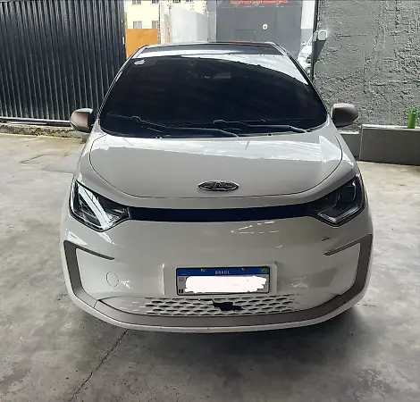 JAC E-JS1 - Imagem 2
