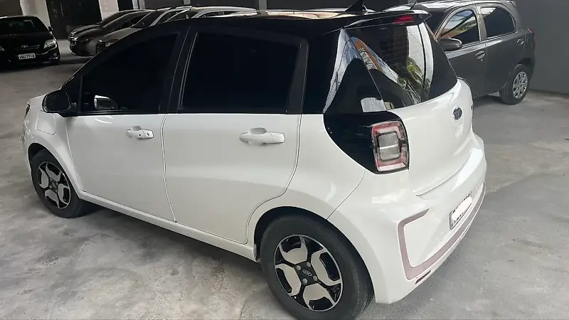 JAC E-JS1 - Imagem 4