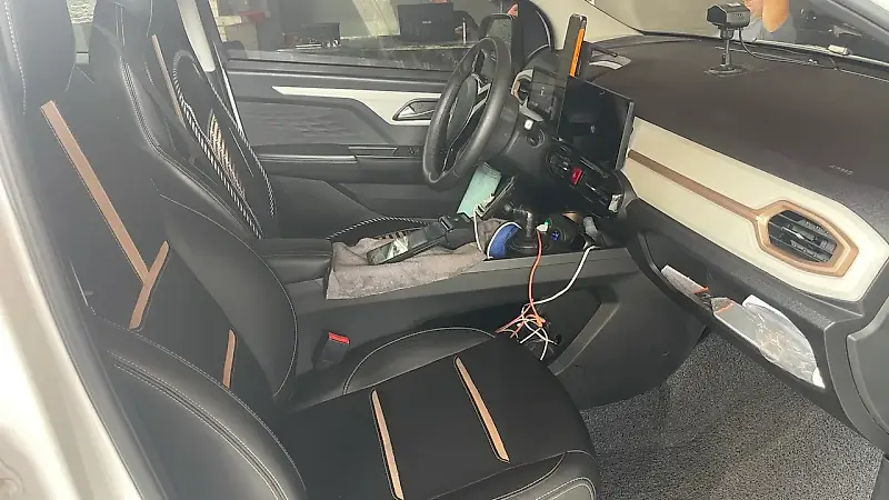JAC E-JS1 - Imagem 7
