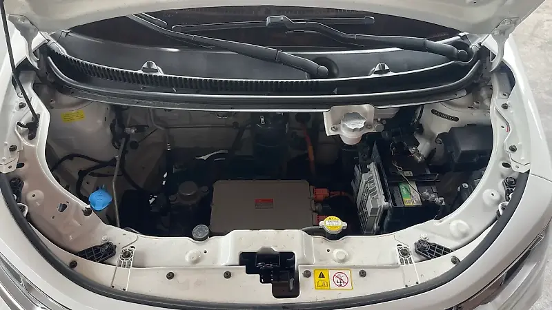 JAC E-JS1 - Imagem 10