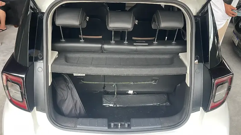 JAC E-JS1 - Imagem 11