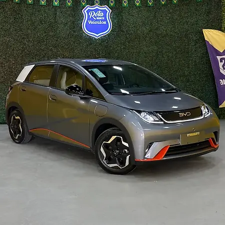 BYD Dolphin - Imagem 1