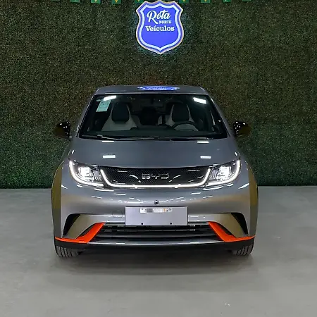 BYD Dolphin - Imagem 3