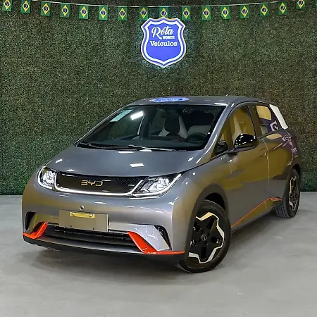 BYD Dolphin - Imagem 5