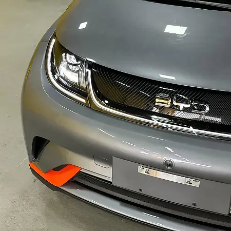 BYD Dolphin - Imagem 7