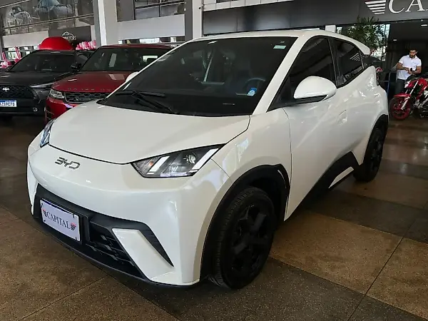 BYD Dolphin - Imagem 1