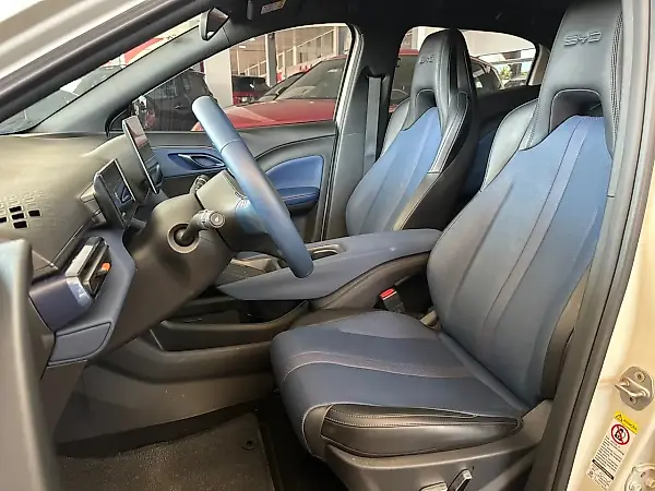BYD Dolphin - Imagem 8