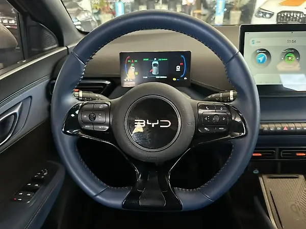 BYD Dolphin - Imagem 9
