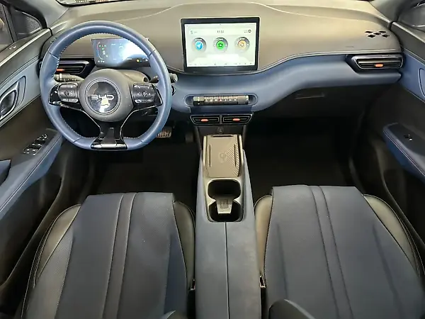 BYD Dolphin - Imagem 13