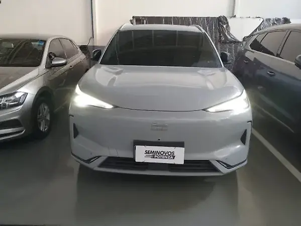 Geely EX5 - Imagem 1