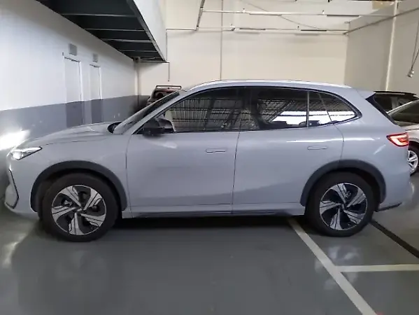 Geely EX5 - Imagem 2