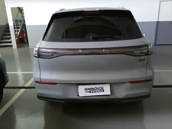 Geely EX5 - Imagem 4