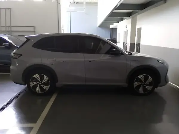Geely EX5 - Imagem 3