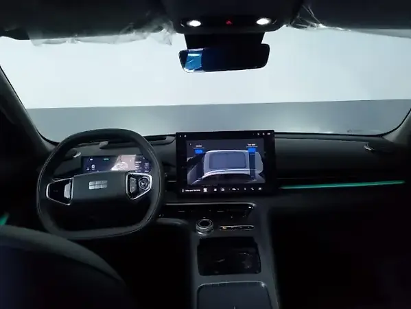 Geely EX5 - Imagem 6