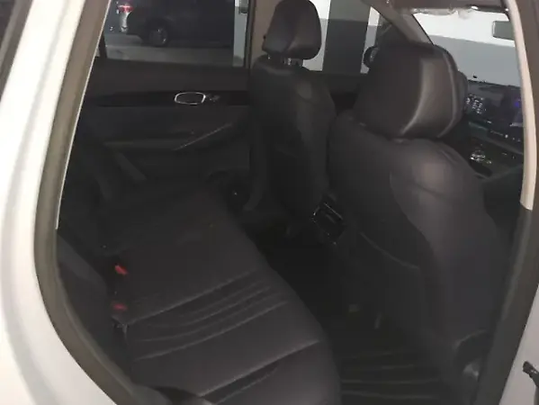 Geely EX5 - Imagem 5