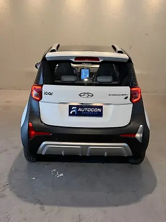 Chery Eq1 - Imagem 5