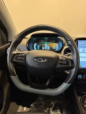 Chery Eq1 - Imagem 10