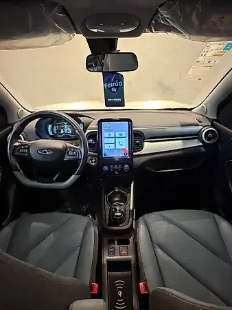 Chery Eq1 - Imagem 8