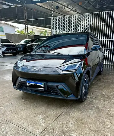 BYD Dolphin Mini - Imagem 1