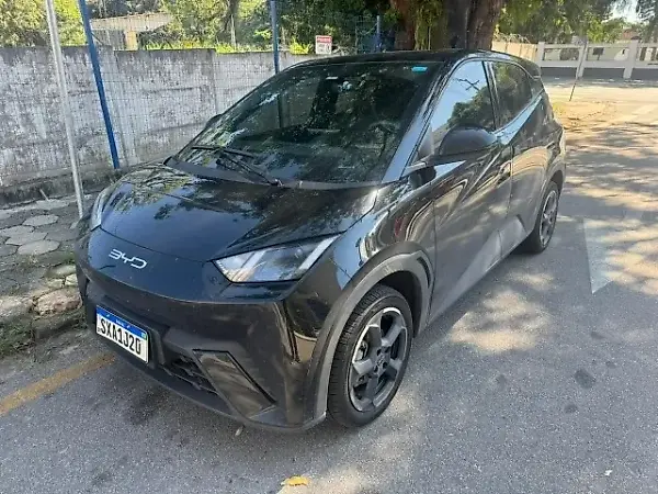 BYD Dolphin Mini - Imagem 1