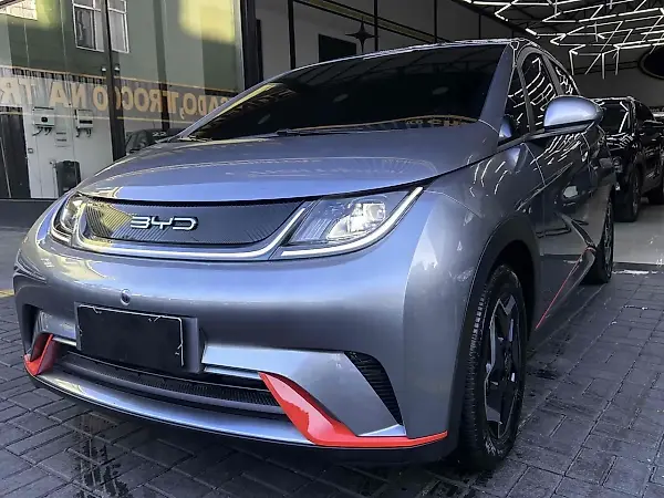BYD Dolphin - Imagem 1