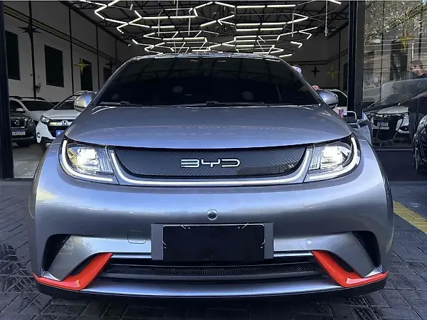 BYD Dolphin - Imagem 2