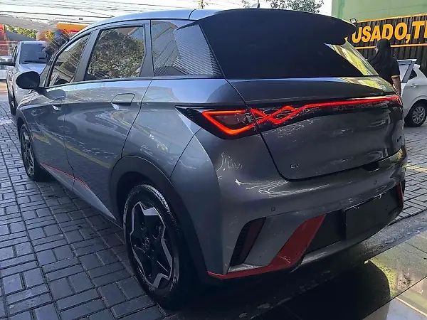 BYD Dolphin - Imagem 9