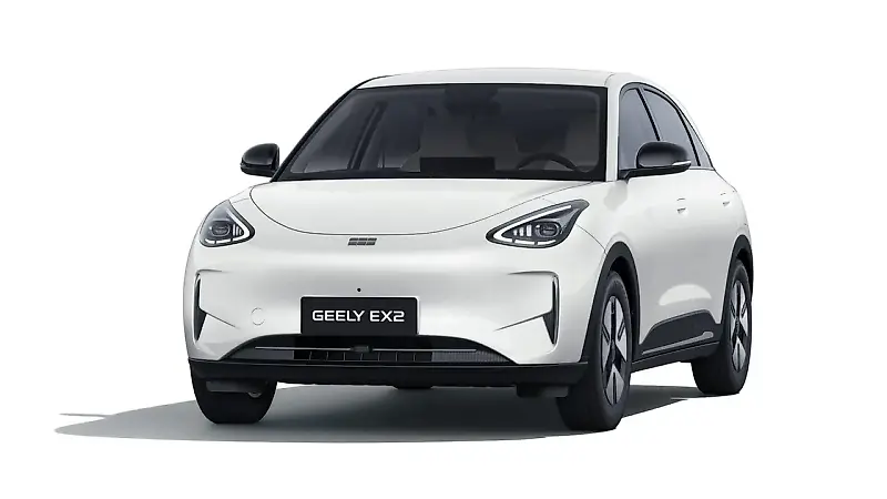 Geely EX2 - Imagem 1