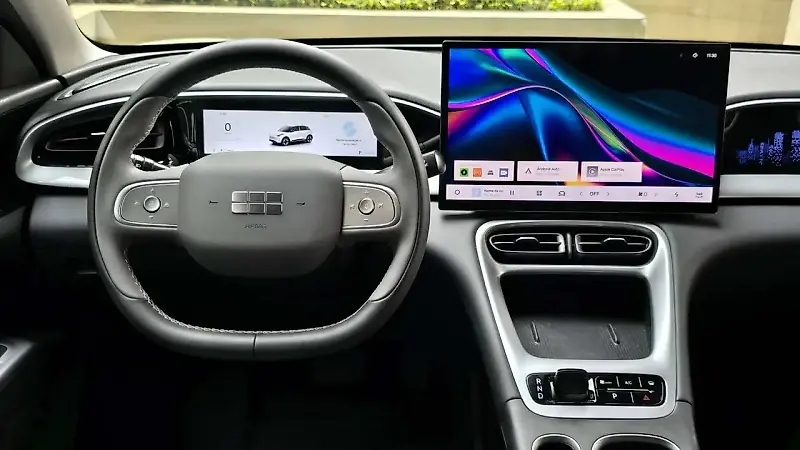 Geely EX2 - Imagem 2