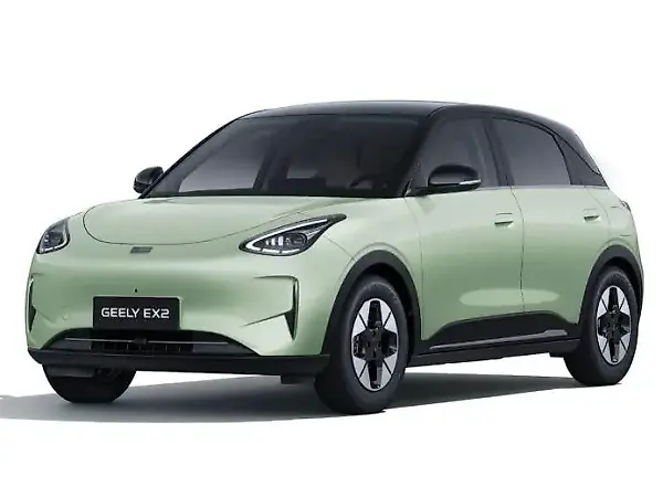 Geely EX2 - Imagem 1