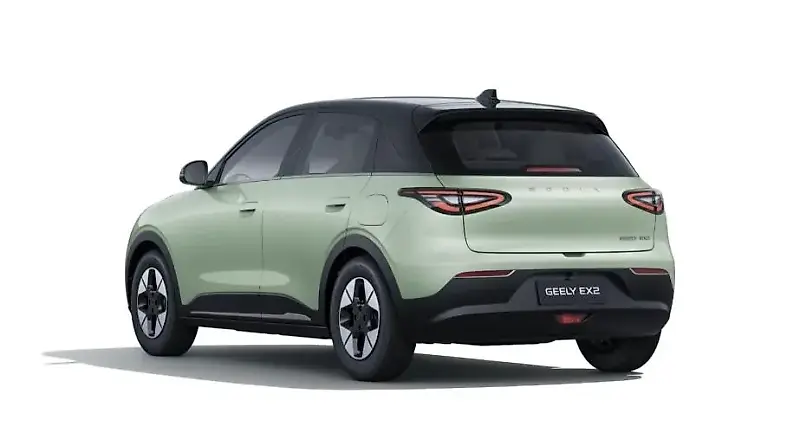Geely EX2 - Imagem 2