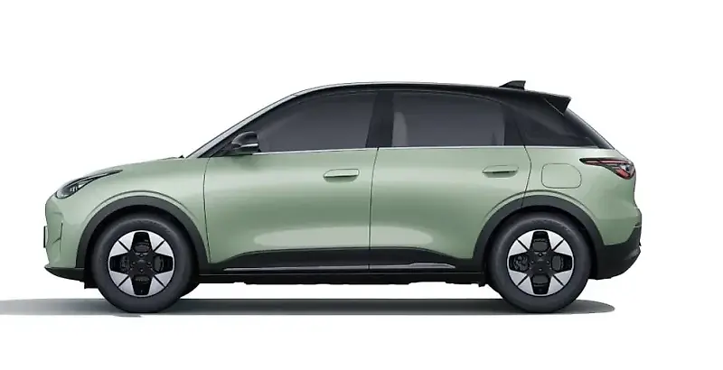Geely EX2 - Imagem 3