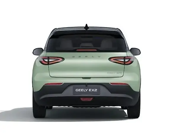 Geely EX2 - Imagem 4