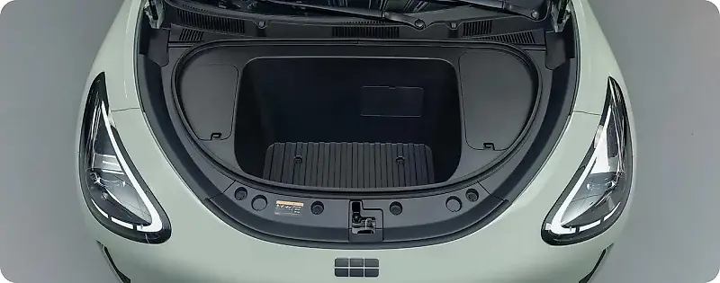 Geely EX2 - Imagem 6