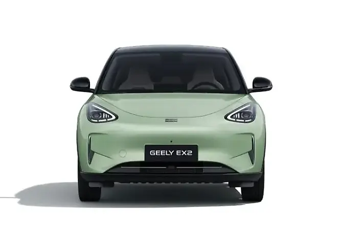 Geely EX2 - Imagem 5