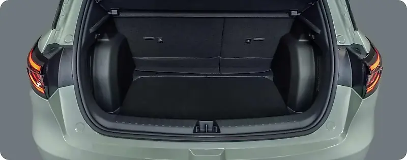 Geely EX2 - Imagem 7