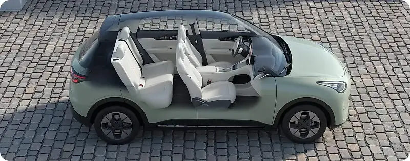 Geely EX2 - Imagem 8