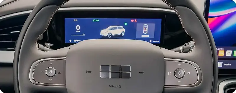 Geely EX2 - Imagem 9