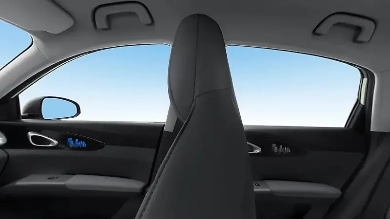 Geely EX2 - Imagem 12